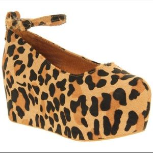 Jeffrey Campbell Beebee Flatform